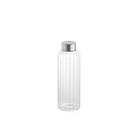 APS 66950 Botella EVERLINE - Vidrio, Ø 6,5 cm, H: 19,5 cm, tapón de rosca