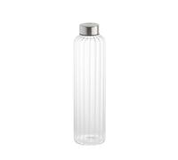 APS 66952 Botella EVERLINE - Vidrio, Ø 7 cm, alt.: 26 cm, tapón de rosca