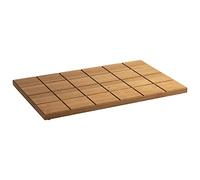 APS 758 SQUARE - Tabla de buffet GN 1/1, de roble engrasado, 53 x 32,5 x 2,5 cm