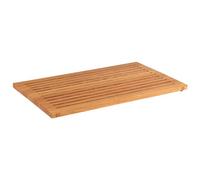 APS 762 Tabla de cortar, 58,5 x 35 cm, H: 2 cm Madera de roble, aceitada | Engrasado