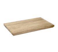 APS 764 GN 1/1 - Tabla de ensayo "VALO", madera de roble (engrasada), con patas antideslizantes, 53 x 32,5 cm, altura 3,5 cm