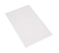 APS 84188 - cero plato de melamina, GN 1/4, color blanco