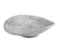 APS 84826 Elements - Cuenco (melamina, 0,02 L, 10 x 10,5 x 3 cm), color gris