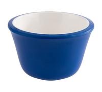 APS 85243 - Juego de 6 cuencos para salsas (melamina, diámetro de 6 cm, altura de 4 cm, apto para lavavajillas), color azul