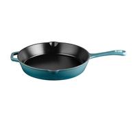 APS 88342 Sartén 5 STARS - Hierro fundido esmaltado, Ø 29 cm, 2 litros, apta para inducción, sin tapa