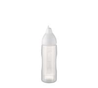 APS 93270 - Botella dosificadora con tapón de rosca (350 ml, polietileno)