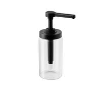 APS 93285 Dosificador DISPENSA - Vidrio, 1 litro, Ø 10 cm, alto: 27 cm, volumen de bombeo 15 ml