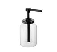 APS 93290 Dispensador DISPENSA, Recipiente de Vidrio, Bomba de Polipropileno, 1,7 litros