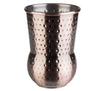 APS 93336 JULEP MUG - Vaso (cobre, acero inoxidable, 0,04 L, 8 x 11,5 cm)