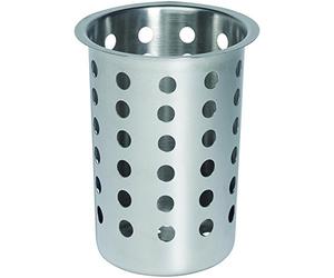 APS Assheuer & Pott - Escurridor de Cubiertos (diámetro de 9,7 cm, Altura de 13,7 cm)