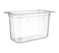 APS Assheuer & Pott recipientes Gastronorm 1/3, 325 x 175, 7 Liter, Tiefe: 200mm