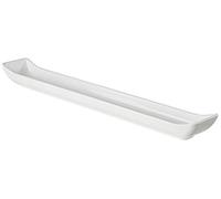 APS Carcasa - Mini White de melamina, color blanco, 35 x 4,5 x 3 cm