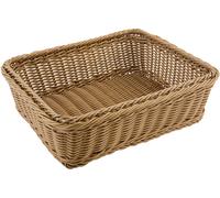 Aps Cesta de Paja Gn 1/2 Poly-Rattan