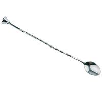 APS Cuchara de acero inoxidable 93134, 27 cm