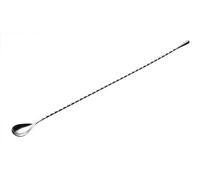 APS Cuchara de bar, acero inoxidable, longitud 40cm