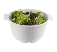 Aps - Escurridor Plast Ø36x19cm Blanco