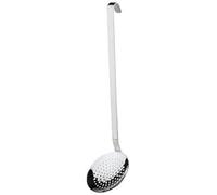 APS Espumadera Diámetro 12 Cm, Longitud 46 cm 18/8 Acero Inoxidable