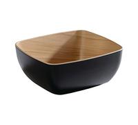 APS Frida GN1/6 - Cuenco (162 x 176 mm), color negro