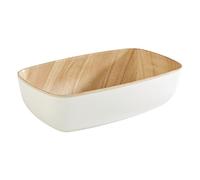 APS-Germany 84555 bol para mezclar - Boles para mezclar (Solo, Blanco, 0,5 L, 176 mm, 108 mm, 55 mm)