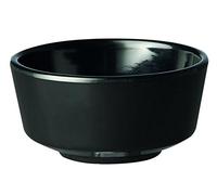 "APS GF081 - Cuenco redondo flotante, 2 pulgadas, color negro"