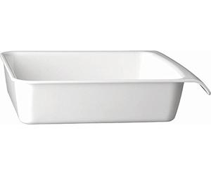 APS GH400 1/2GN cascada Buffet bol, color: blanco