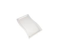 APS gk826 onda plato de melamina, 1/1 GN, color blanco