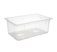 APS GN 1/1 Recipiente, Polipropileno, 26 L, 53 x 32,5 cm, h: 20 cm