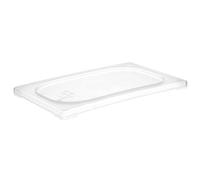 APS GN 1/4 Tapa, Polipropileno, 26,5 x 16,2 cm