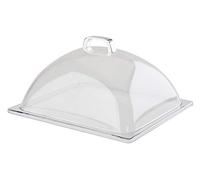 APS GN Cúpula Cubierta, Campana de San, 33 x 28 cm, h: 17 cm