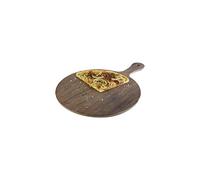 APS GN560), diseño con efecto de madera de roble con mango (redonda Paddle Board, 300 mm
