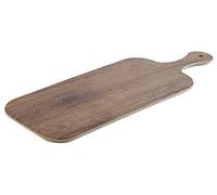 APS GN561), diseño con efecto de madera de roble Rectangular Mango Paddle Board, 400 mm