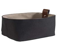 APS Happy Buffet 15605 - Cuenco redondo (melamina, 9 x 4 cm, 15 L), color blanco y rosa