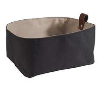 APS 15606 Happy Bufet - Ciotola rotonda in melamina, Ø 13 x 7 cm, 0,6 l, colore: Bianco/Giallo