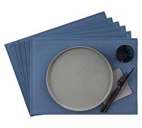 APS mesa Juego de PVC en color azul claro, 45 x 33 cm