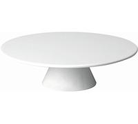 APS - Modelo : 83890 - Bandeja Para Pasteles Blanco - Dimensiones : 31 X 8 Cm