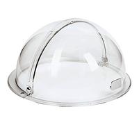 APS Paderno 42461-35 World Cuisine - Funda para cesta de pan (poliratán), color negro