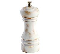 APS Professional - Molinillo de madera de haya Alemán, 5,5 cm de diámetro, altura: 15 cm