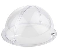 APS Rolltop-capó - pure -, SAN, translúcido, diámetro 38 cm, H: 20 cm