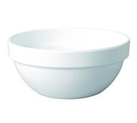 APS Schüssel 1,8 litro diámetro 20 cm, altura 9,2 cm resinas, blanco 1 A calidad, original resinas no microondas apto para lavavajillas