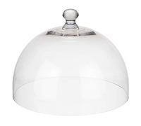 Capuchón de frescura APS, (Ø x H): 30 x 22 cm, capuchón de plástico, tapa de queso, capuchón de cubierta, transparente