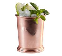 Aps Taza - Julep Mug de Acero Inoxidable con Cobre Look, Contenido: 0,35liter
