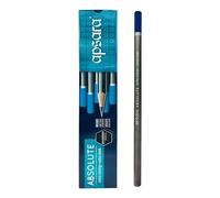 Apsara Absolute Extra Dark Lápices - Paquete de 10 para relleno de fiesta, vuelta a la escuela