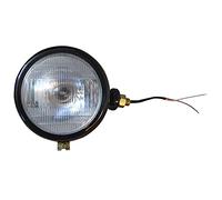 APSMOTIV Massey Ferguson 35 35X 65 765 luces de tractor para lado izquierdo, conjunto de faros delanteros de 12 V, bombillas David Brown 700 800 900 1200 1400 Series Case/Ih Tractor B275 B250 B414