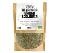 Apsogo Albahaca Ecológica Griega - Albahaca Seca, Condimento, 100g