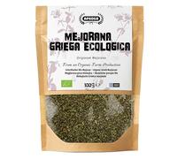Apsogo Mejorana Ecológica - Mejorana Griega Seca, Origanum Majorana, 100g