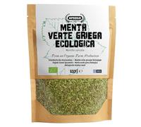 Apsogo Menta Verde Ecológica - Hierbabuena Griega Seca, 100g