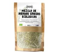 APSOGO Mezcla Orgánica BBQ - Hierbas Griegas con Orégano, Tomillo y Romero - Sabor Mediterráneo Premium (100g)