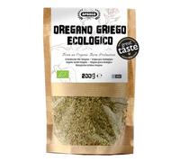 Apsogo Orégano Griego Ecológico - Hoja Entera Seca, 200g
