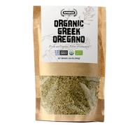 APSOGO Orégano Orgánico Seco de Grecia - Orégano Griego Natural para Cocina Mediterránea (200g)