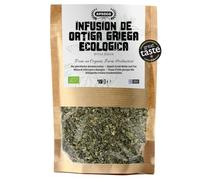 Apsogo Té de Ortiga Griega Ecológico - Urtica dioica, hoja suelta, 75g | Té de ortiga griega ecológico (Urtica dioica) - hojas sueltas secadas al sol, sabor suave y terroso, sin cafeína.